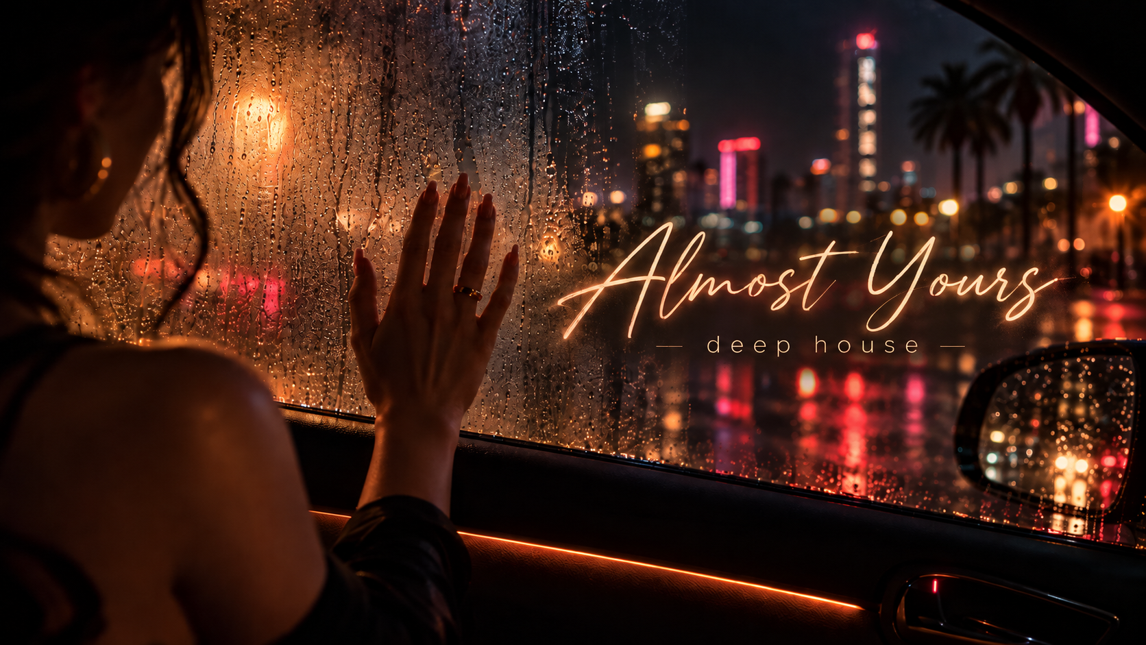 Almost Yours — cover art