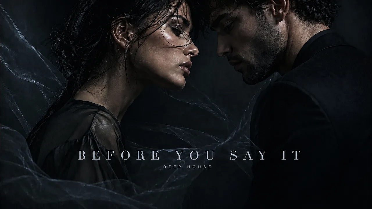 Before You Say It — cover art