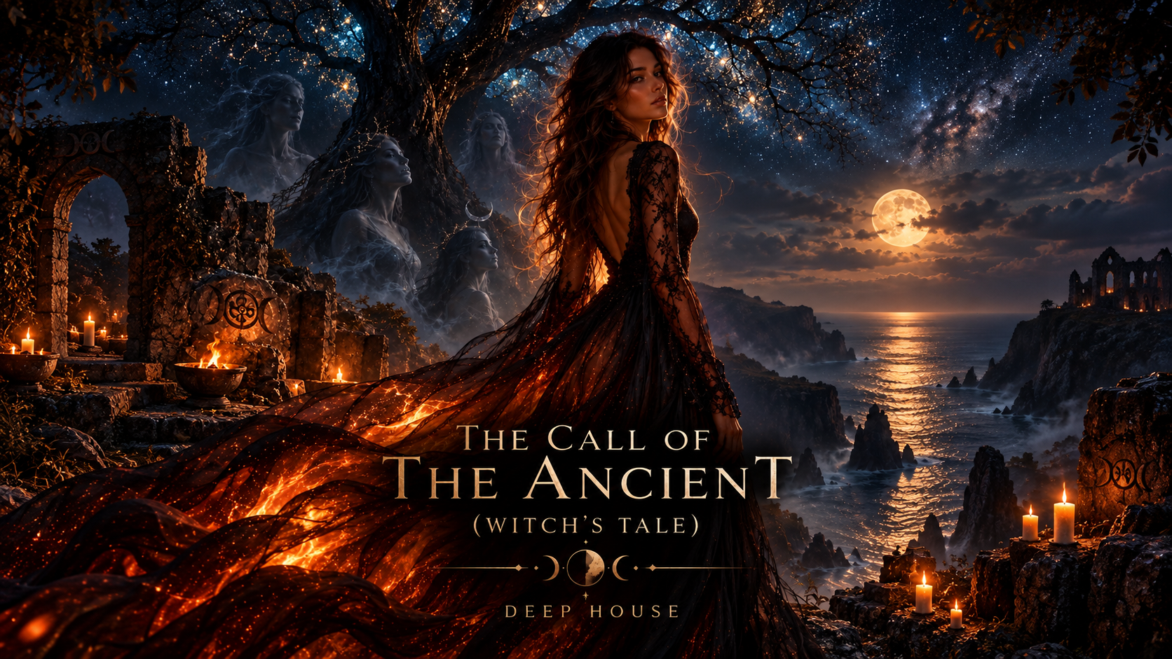 The Call of the Ancient — cover art