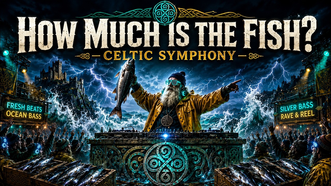 How Much Is the Fish? — Celtic Symphony — cover art