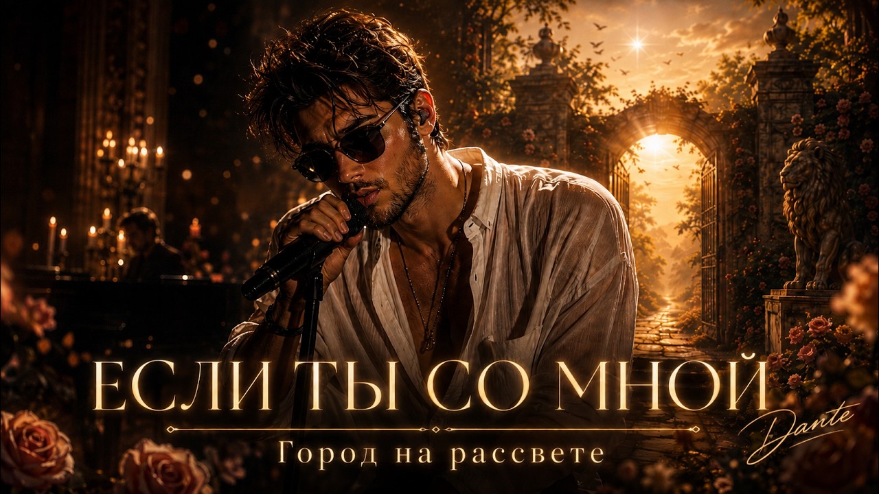 Если ты со мной — обложка