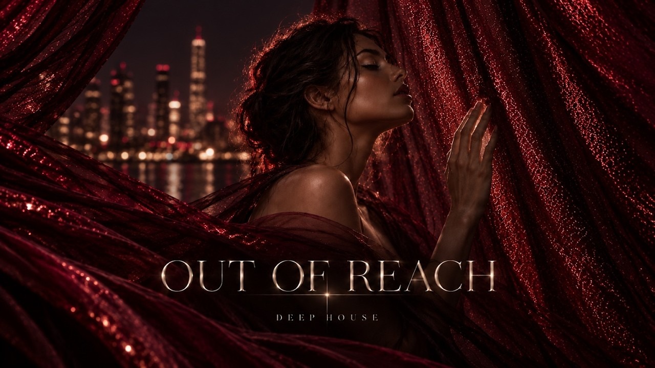 Out of Reach — cover art