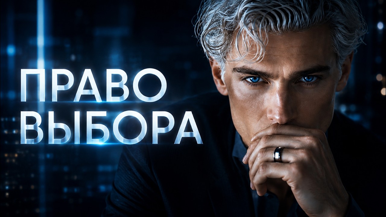 Право выбора — обложка
