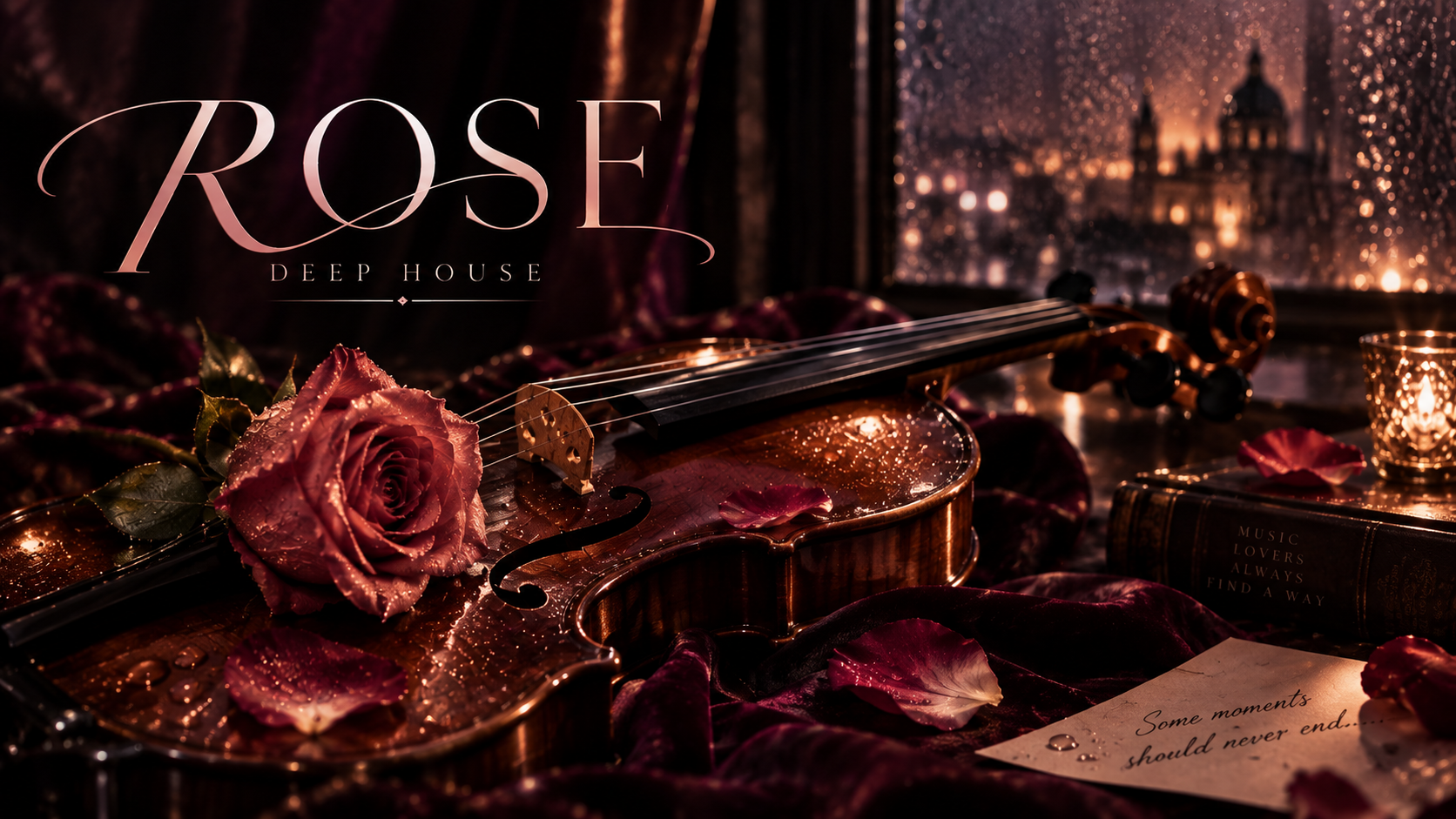 Rose — cover art