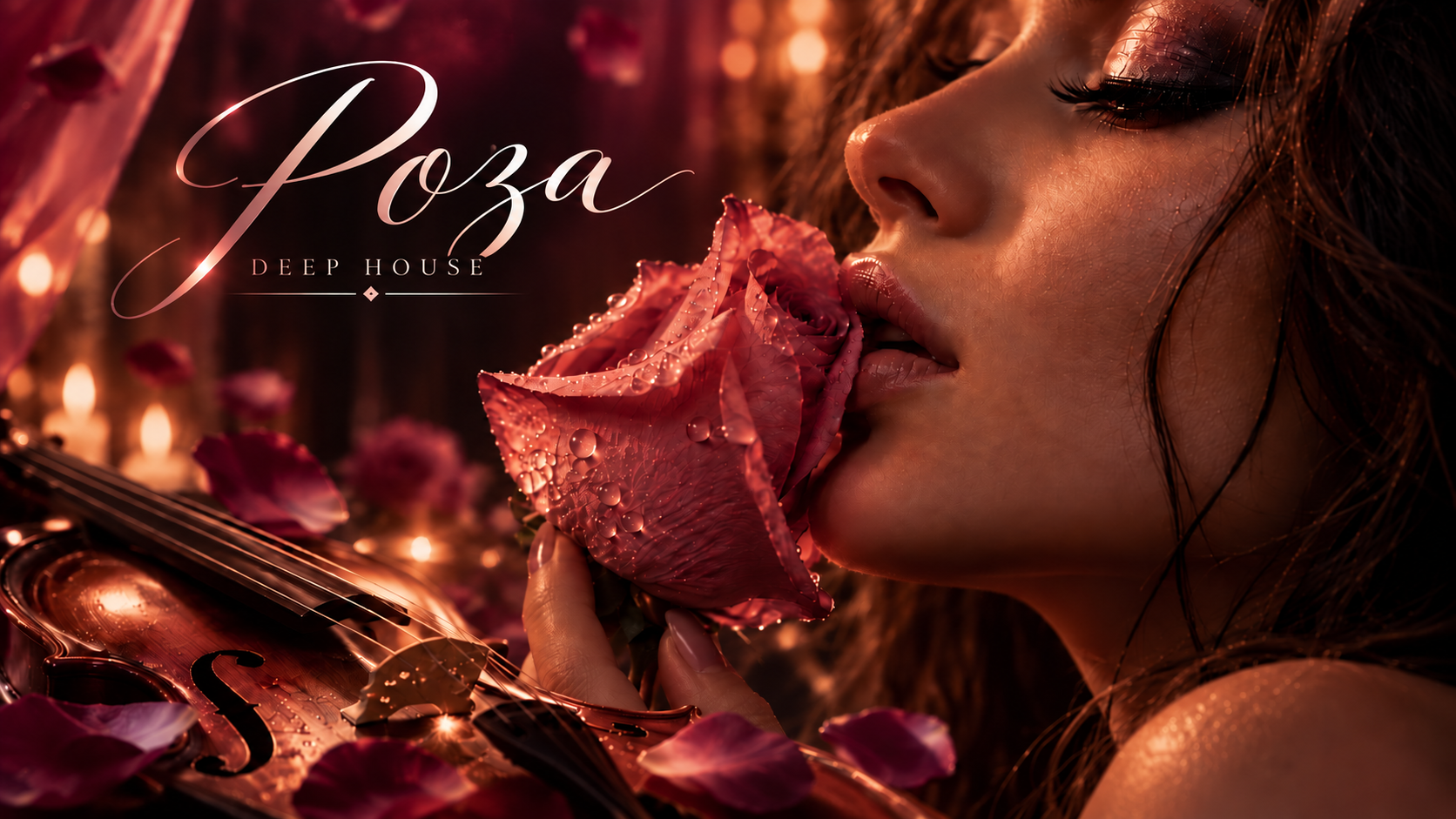 Роза — cover art