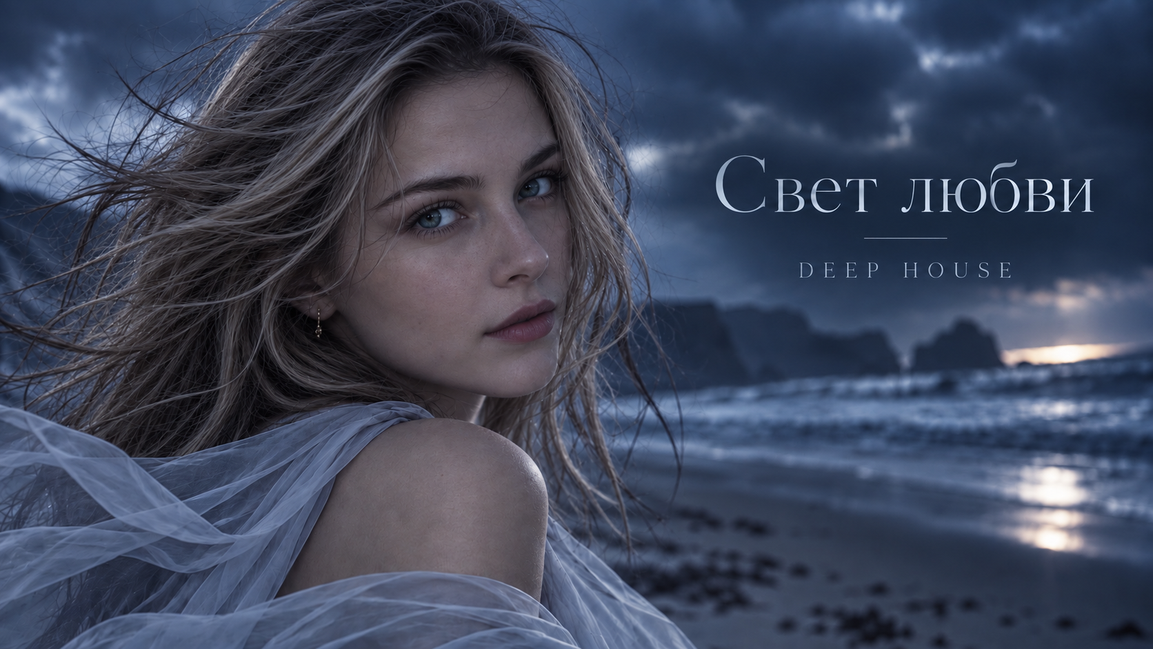 Свет любви — cover art
