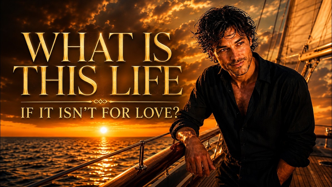 What Is This Life If It Isn’t for Love? — cover art