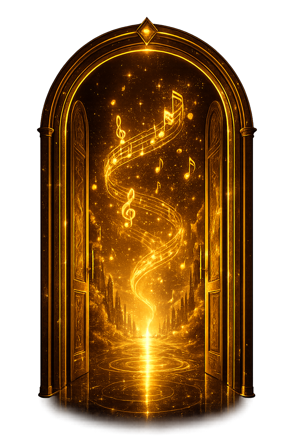 Creative portal