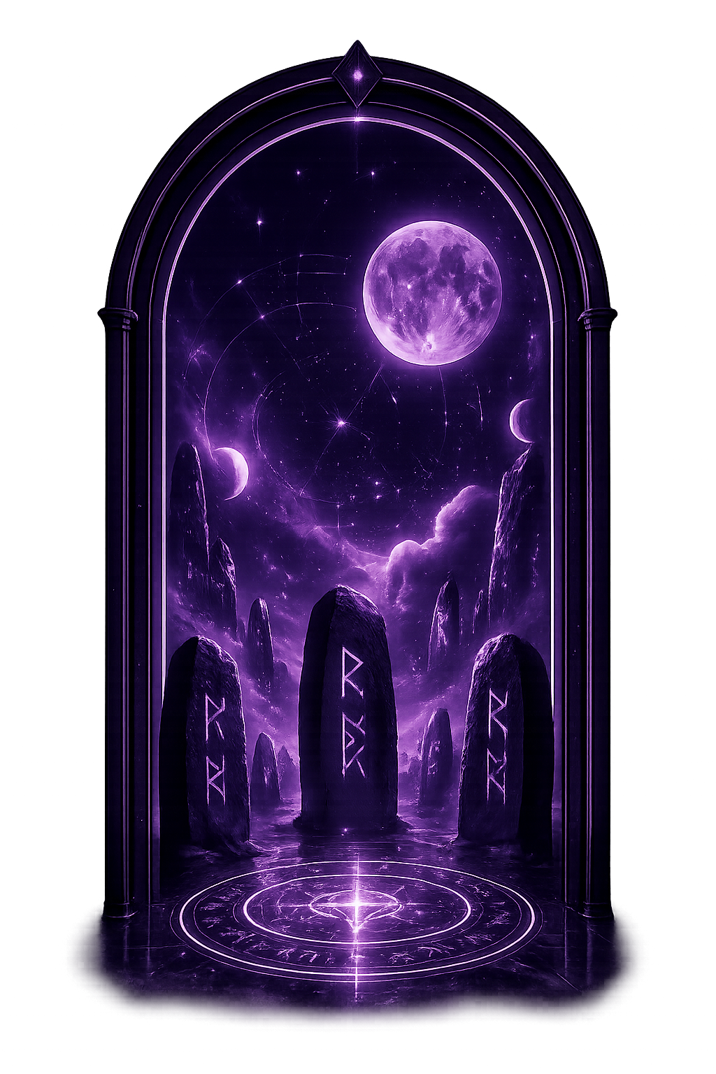 Esoteric portal